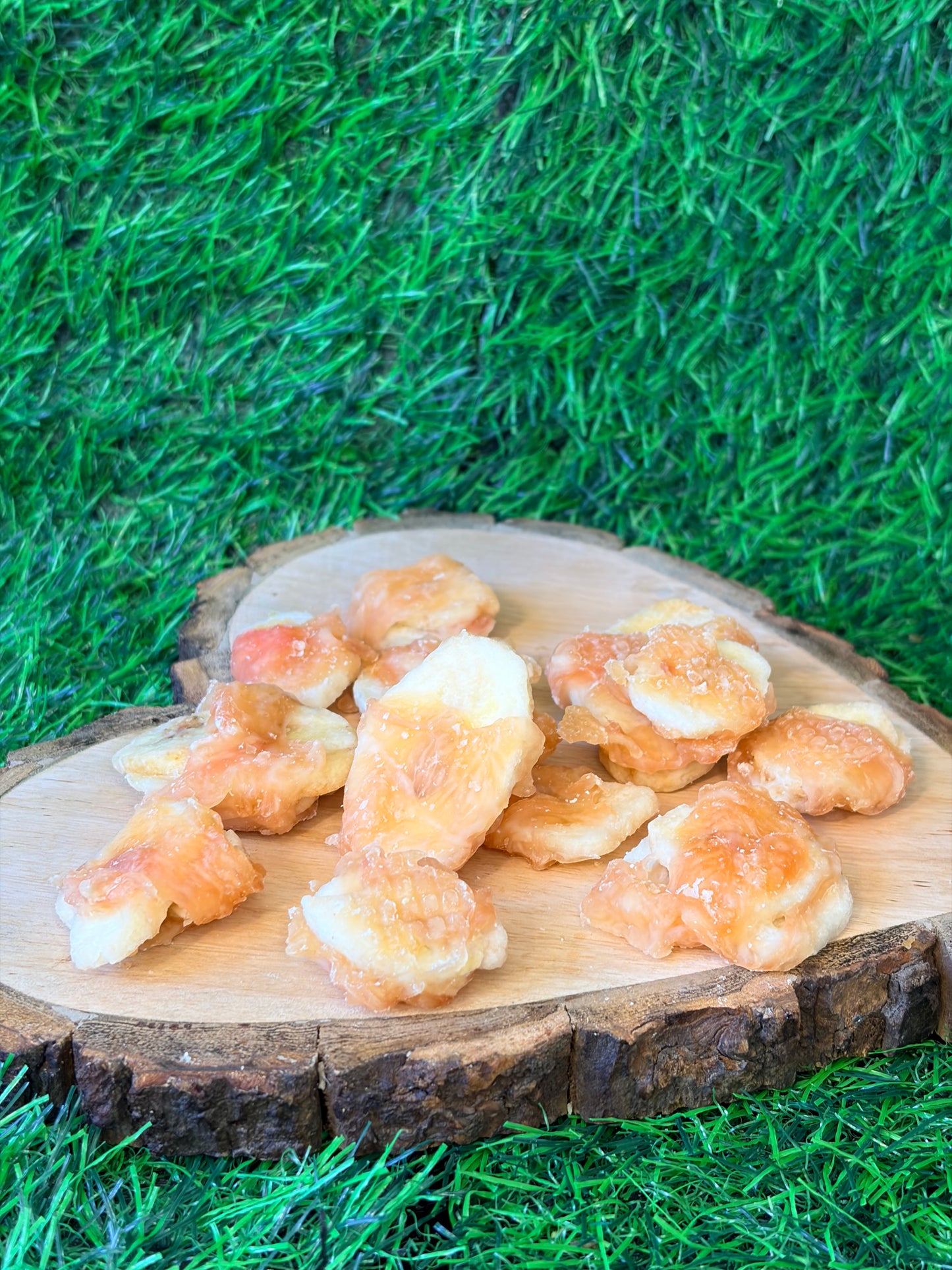 Chicken Wrapped Banana Slices