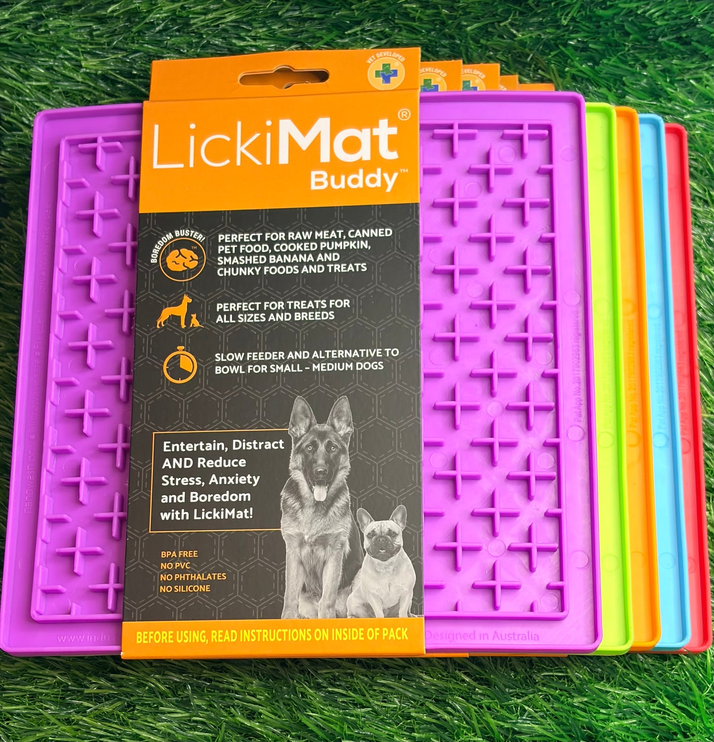 Enrichment Bundle (Dogs & Cats)