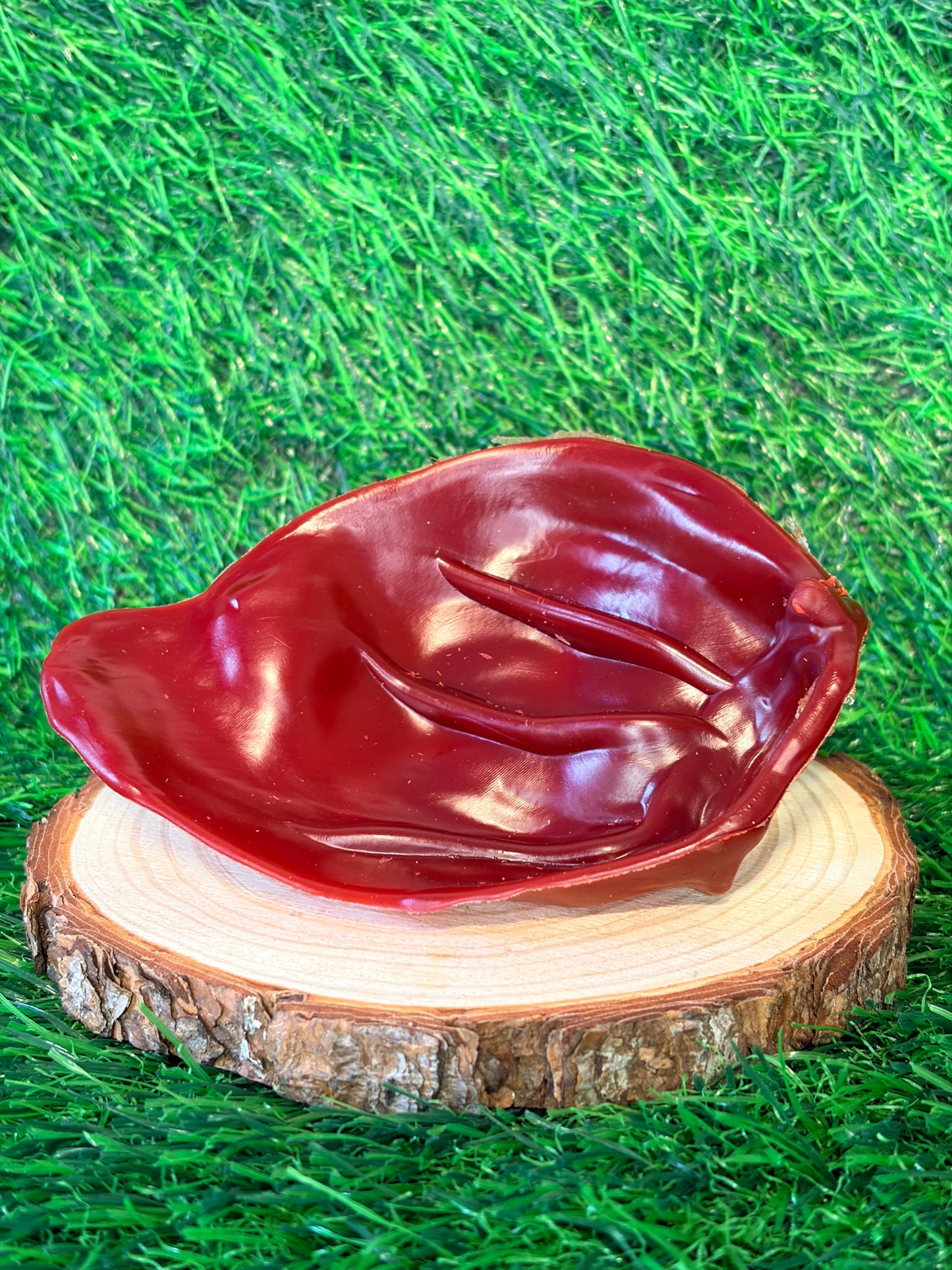 Veggie Pig Ear - Smoked Flavour