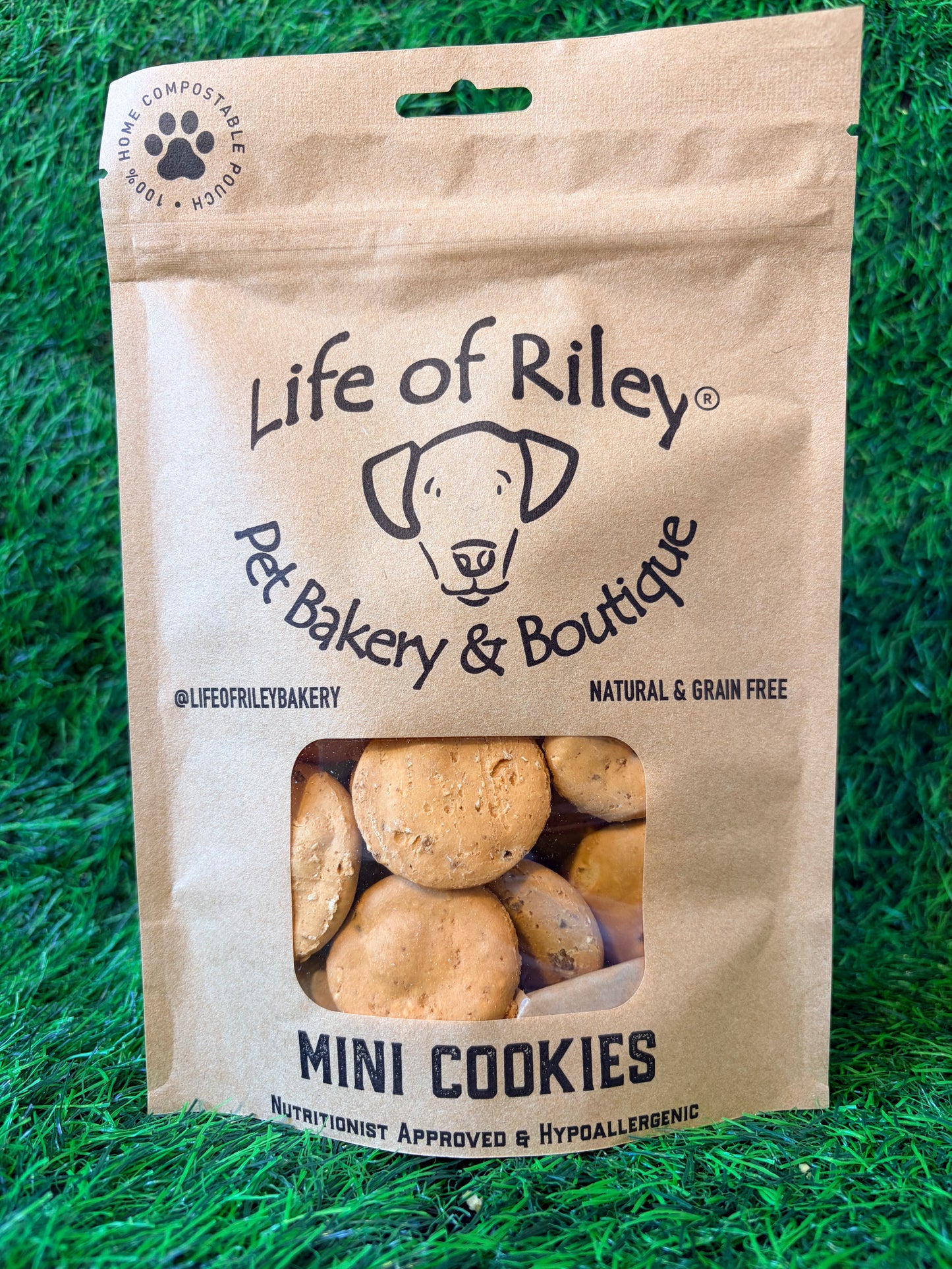 Mini Cookies