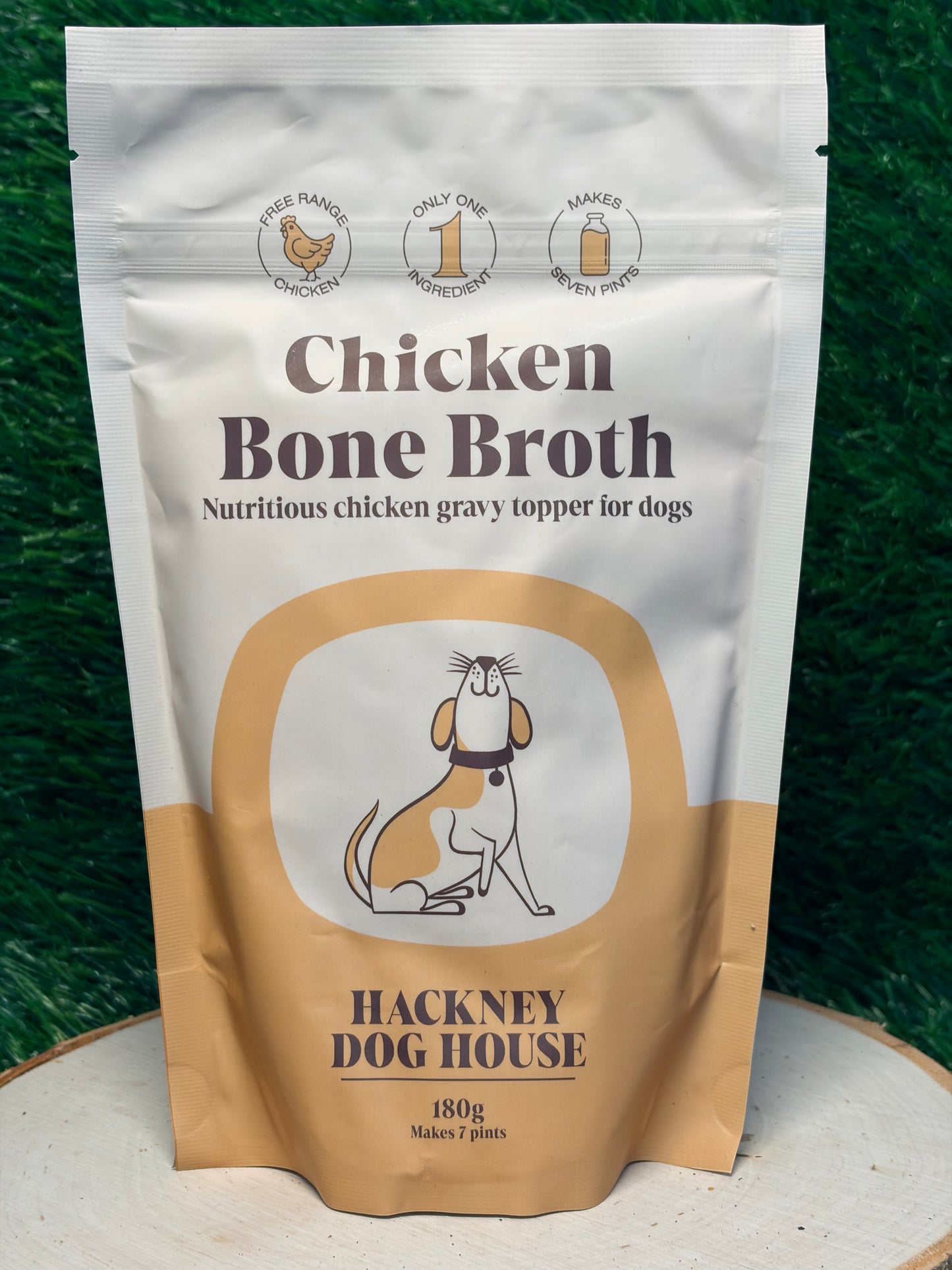 Chicken Bone Broth Powder