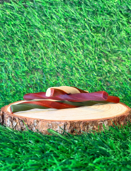 Veggie Roastie Straws