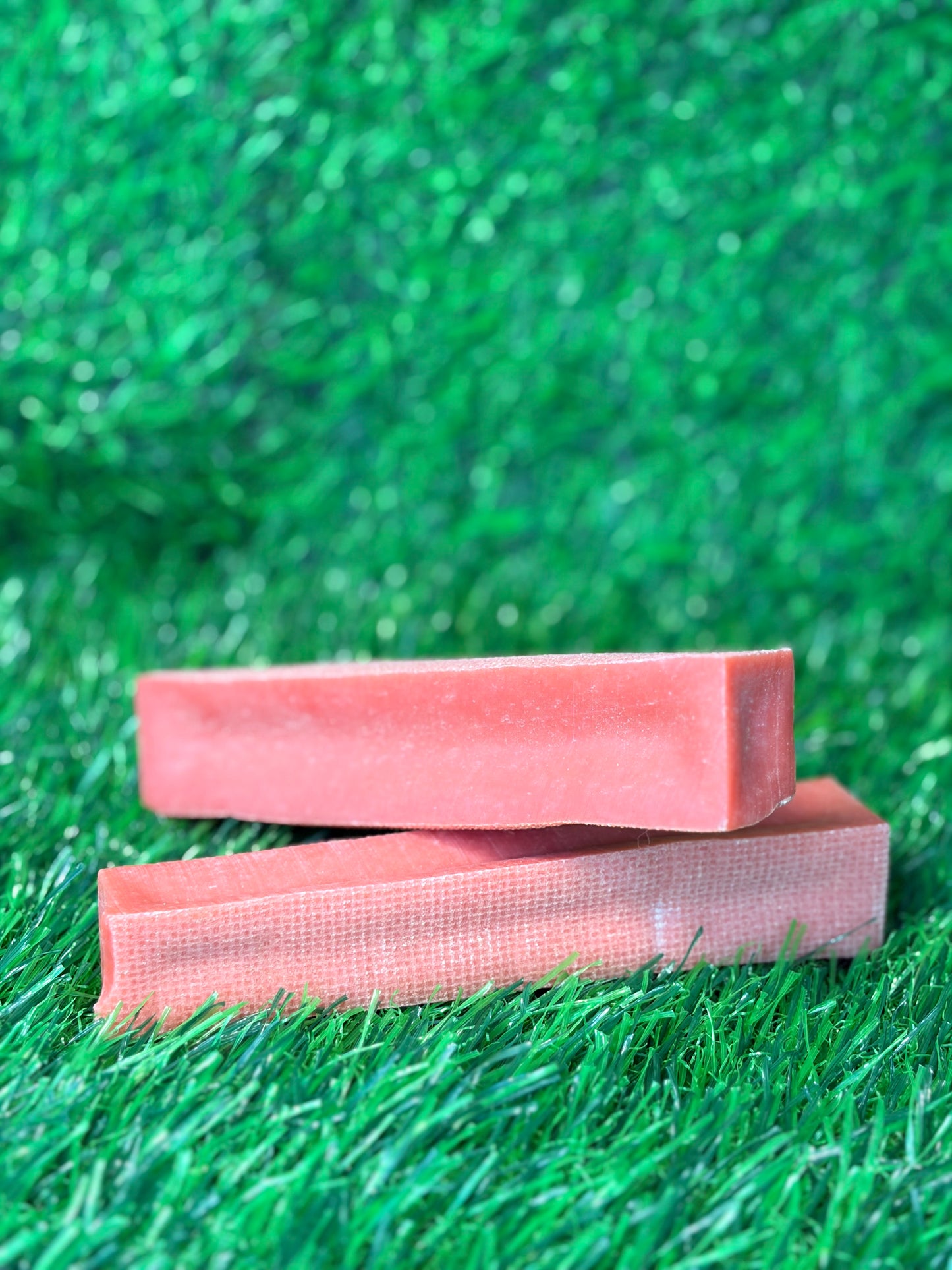 Strawberry Yak Bar