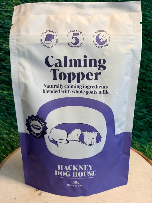 Calming Goats Milk Powder