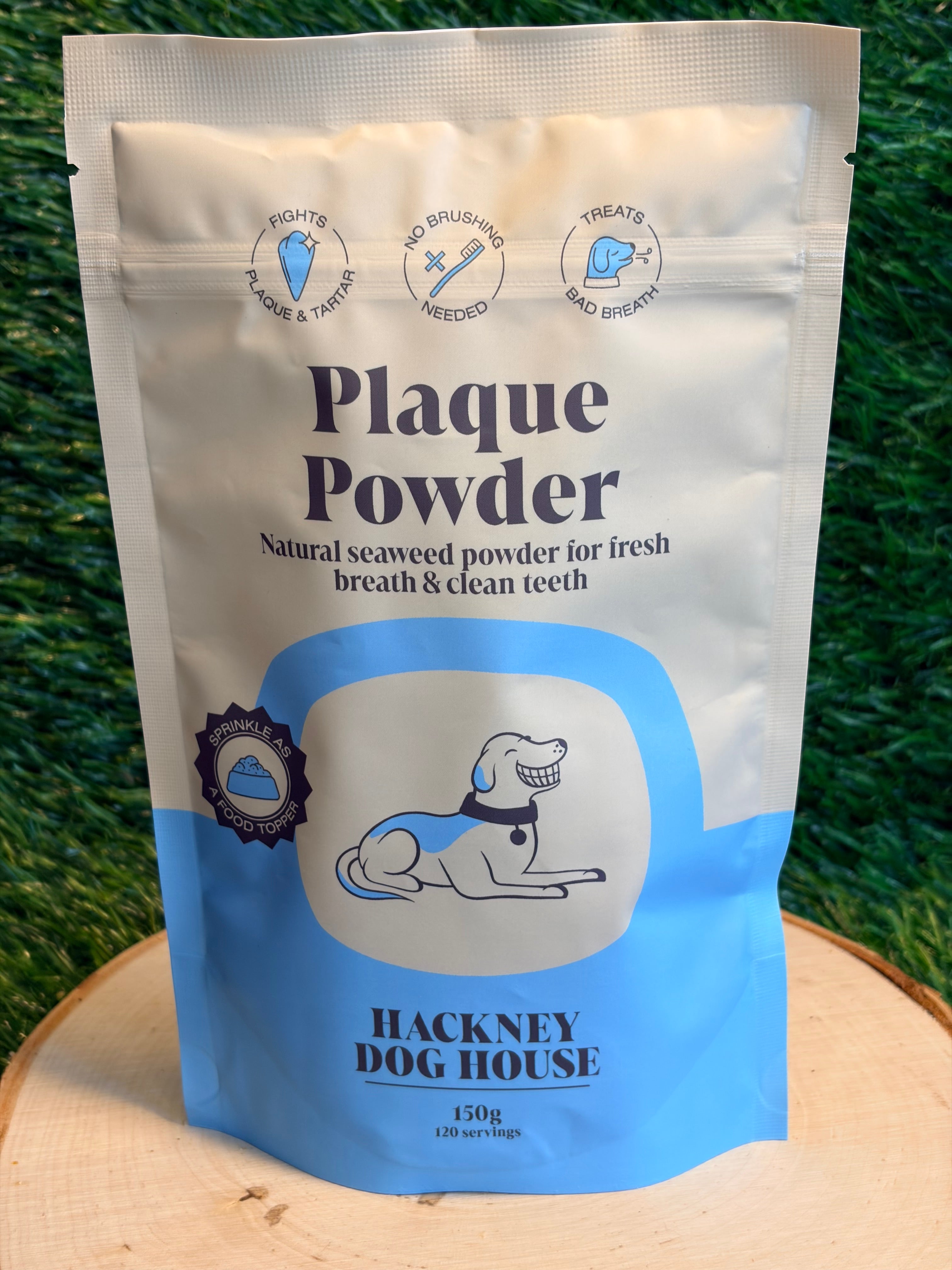 Plaque Powder – Mad Paw It