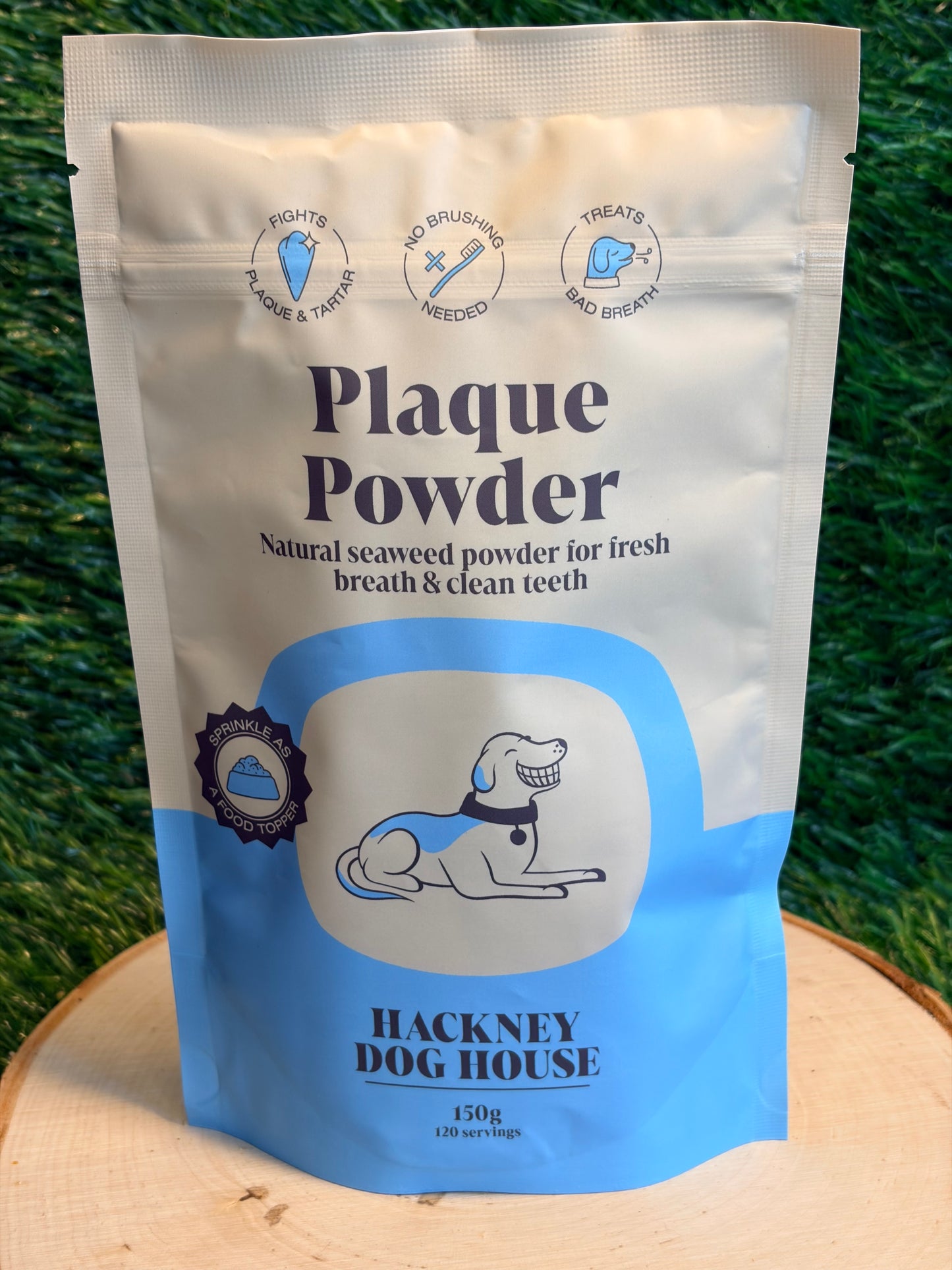 Plaque Powder