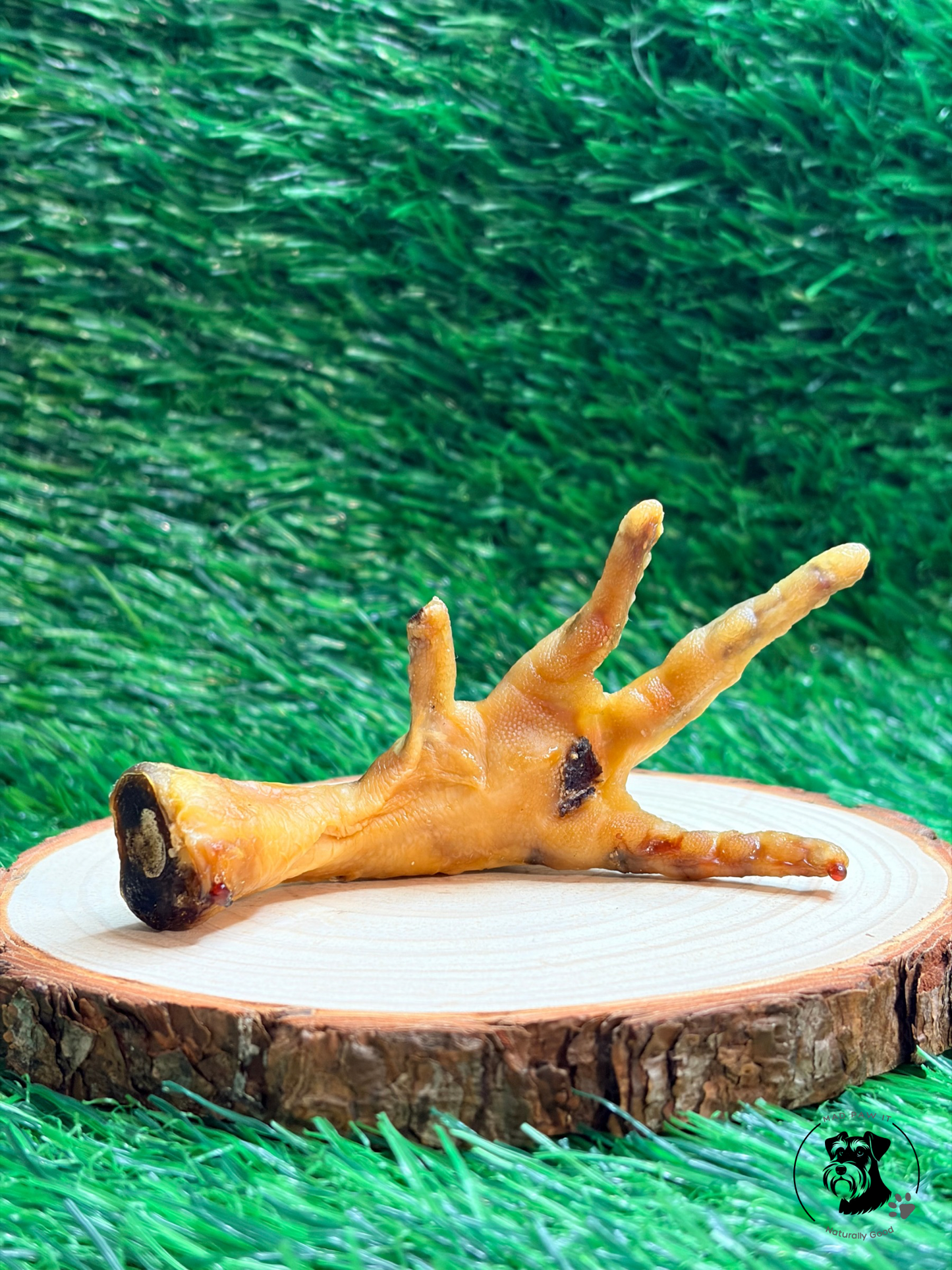 Chicken Feet ~ Natural