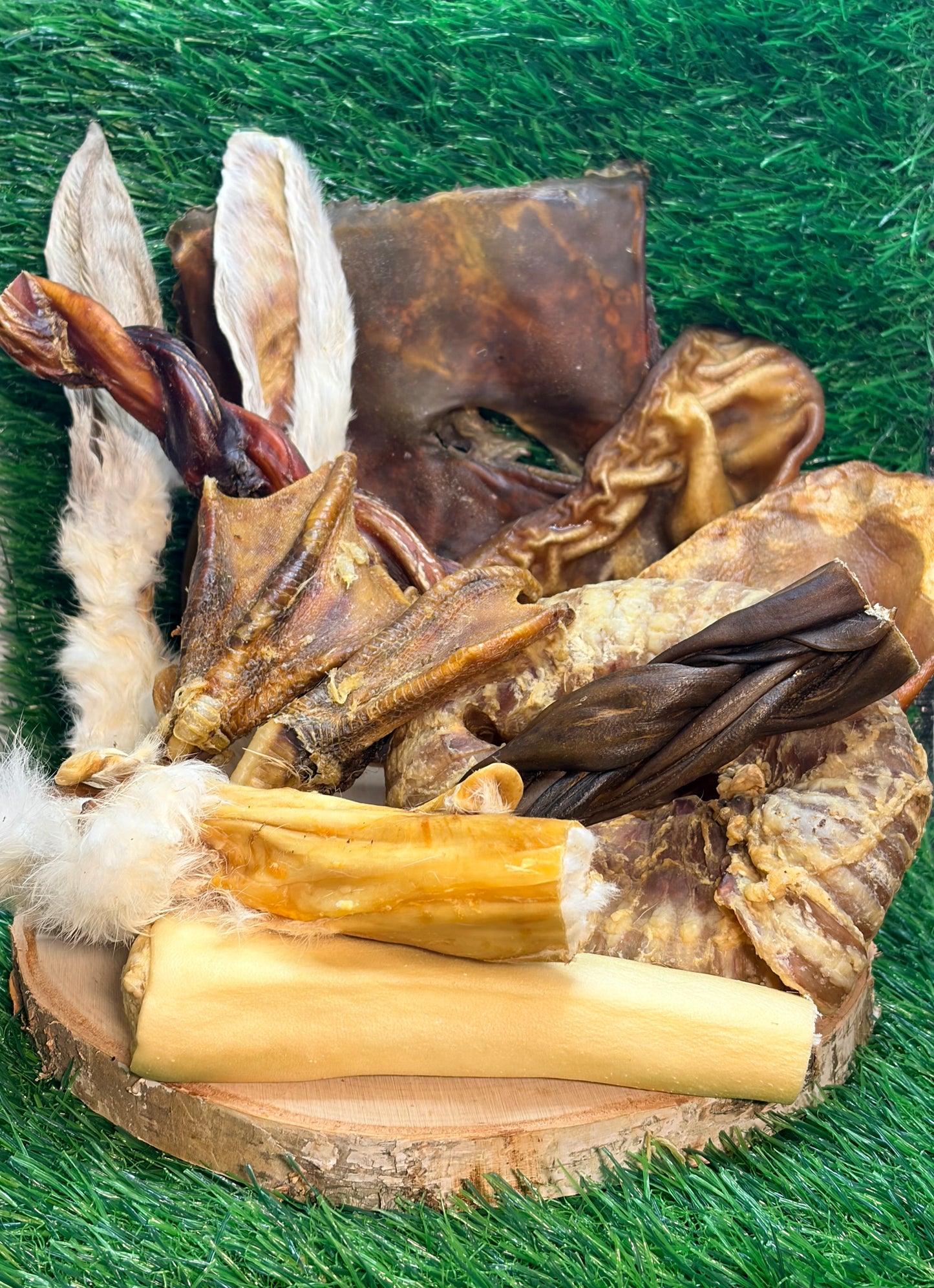 THE GOJO BOX
   (Large breeds)