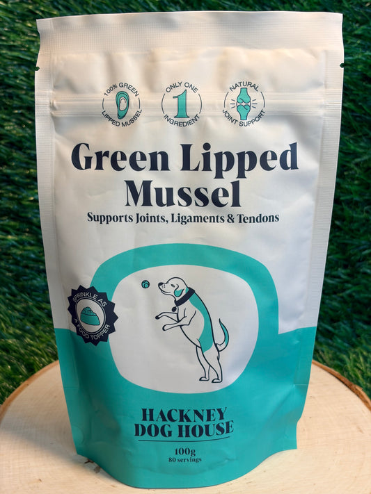 Green Lipped Mussel Powder