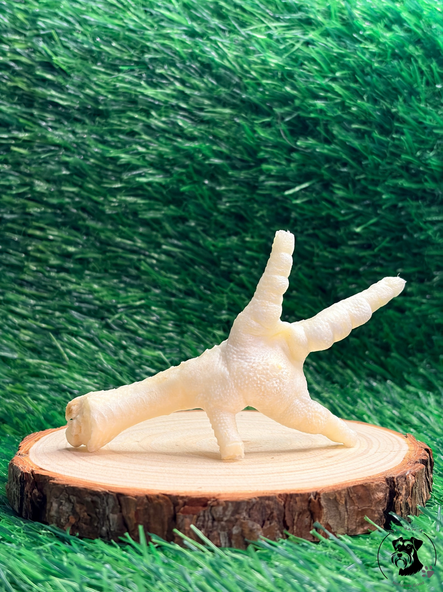 Chicken Feet - Puffed