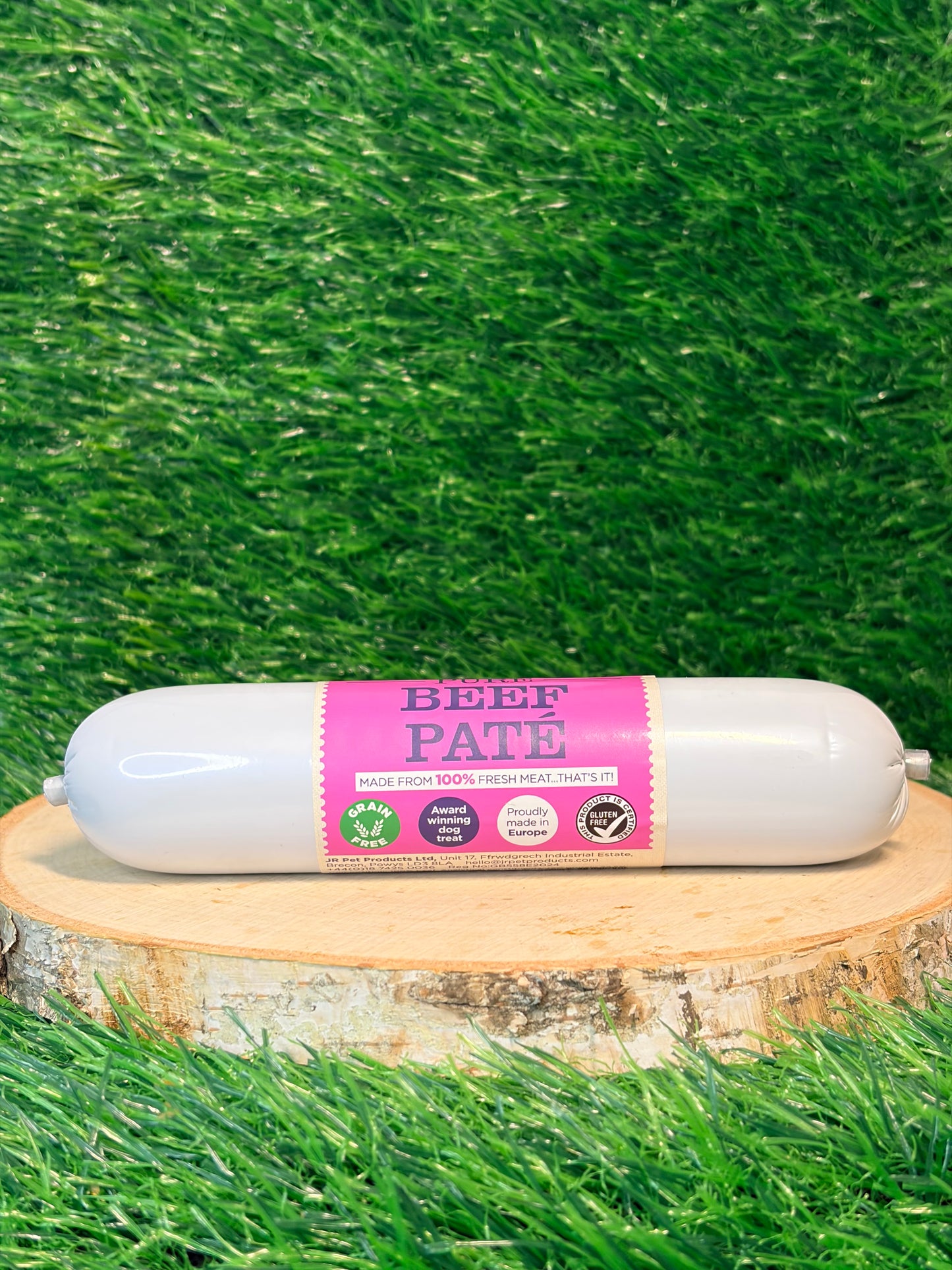 Pure Paté (variety of flavours)