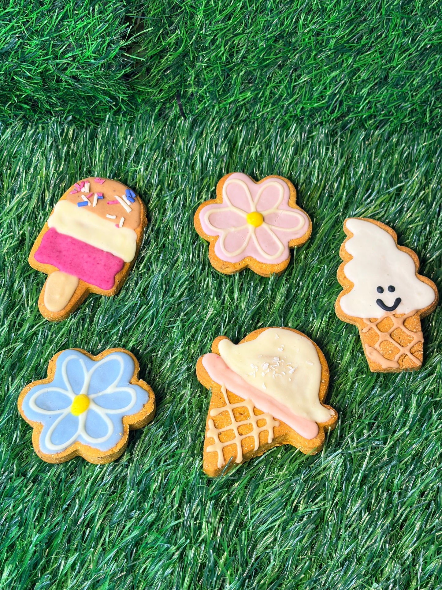 Summer Biscuits