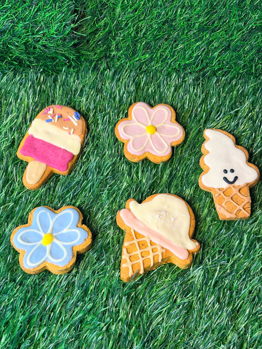 Summer Biscuits