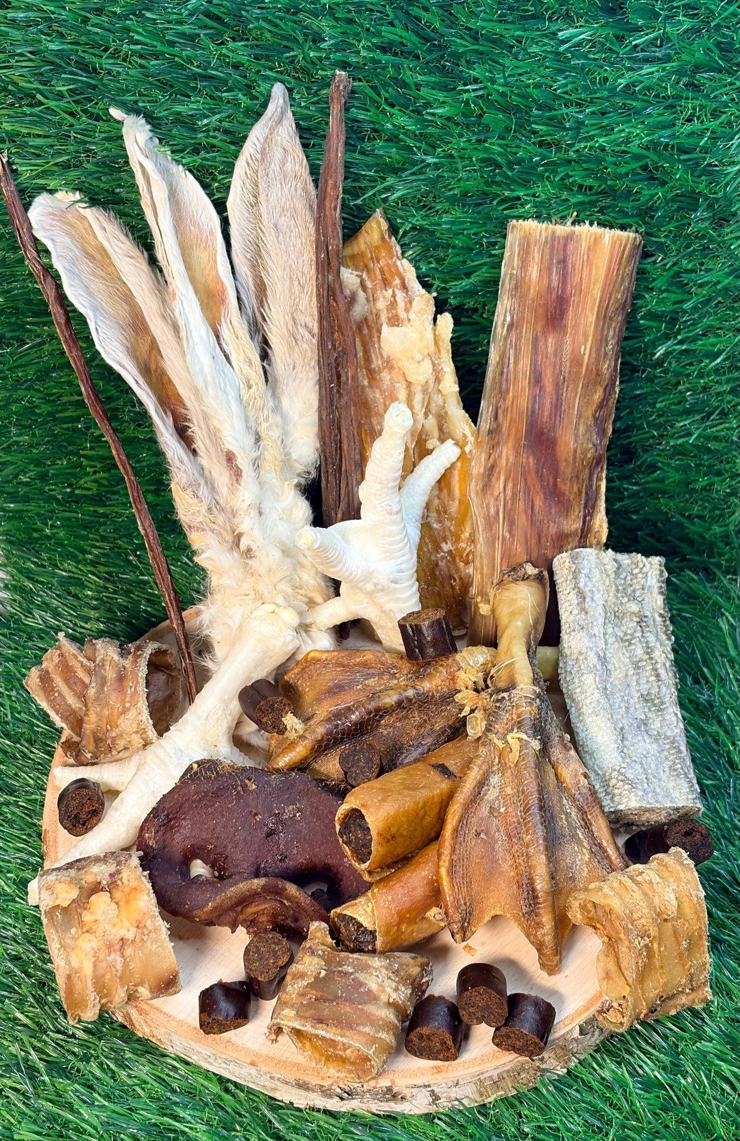 THE ELSIE BOX 
(Small & Medium Breeds)