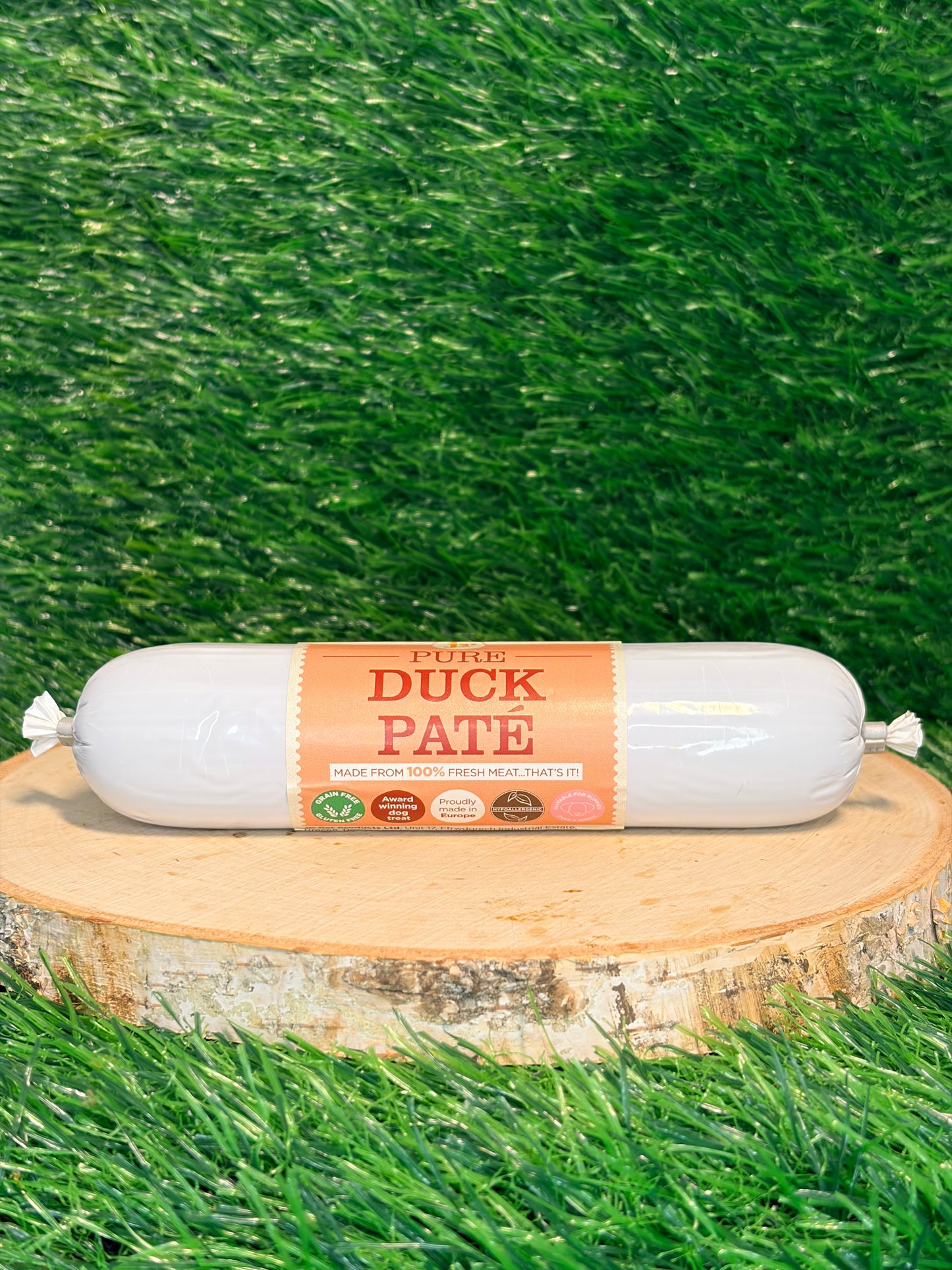 Pure Paté (variety of flavours)