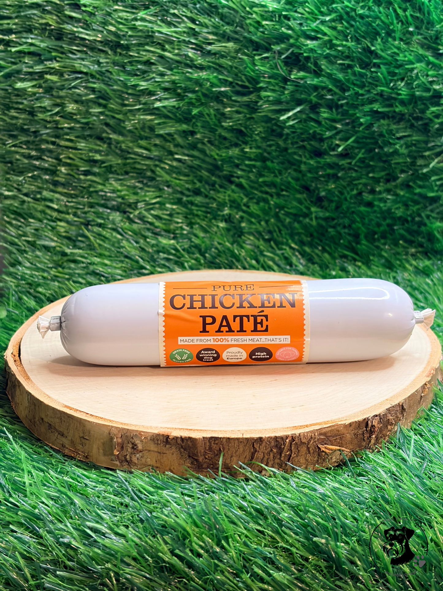 Pure Paté (variety of flavours)