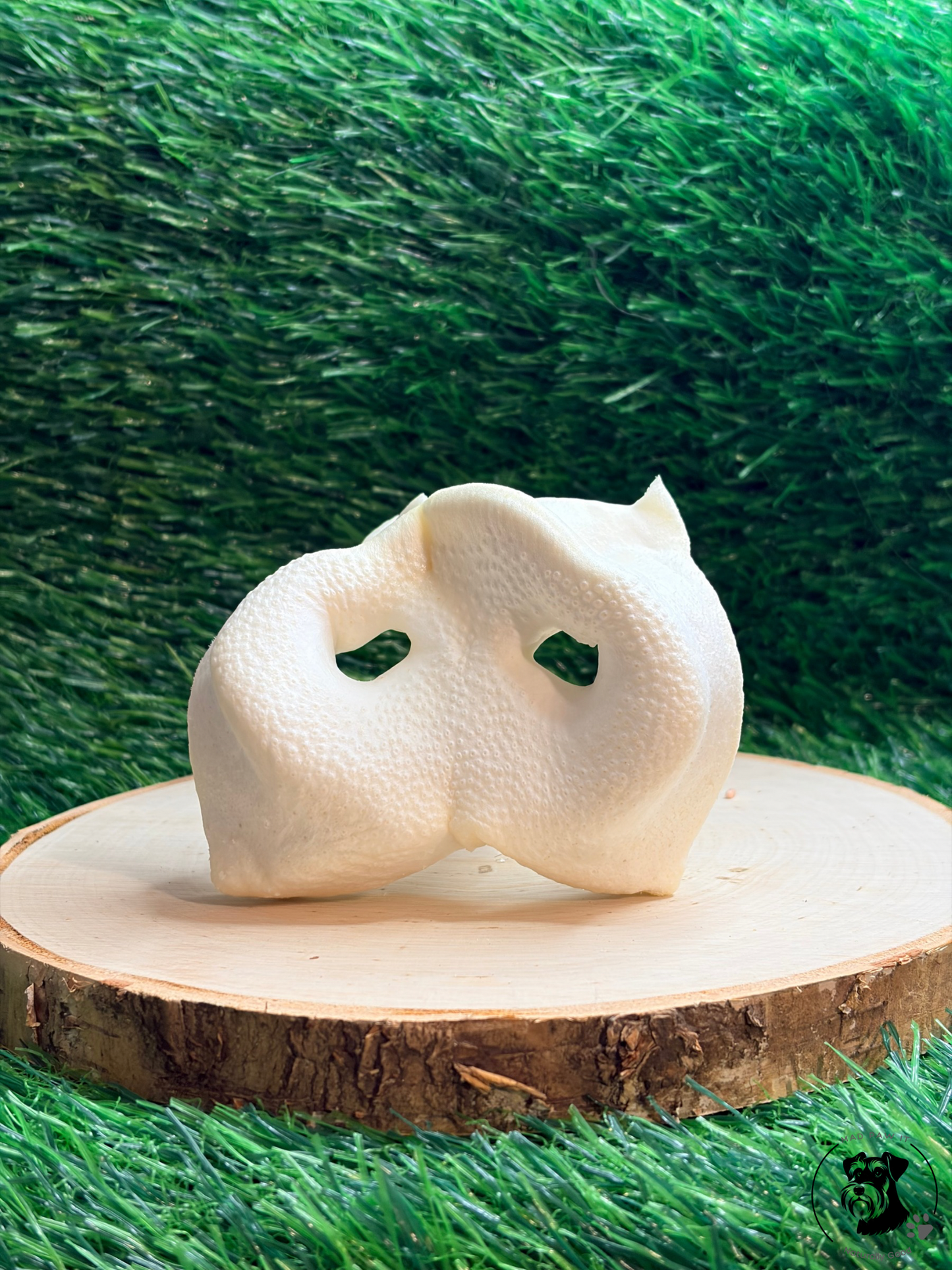 Pig Snout - Puffed