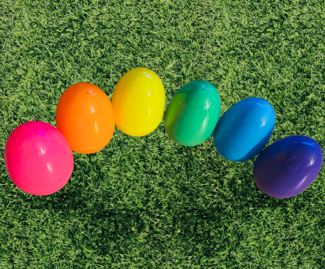 Giant Personalised Surprise Egg